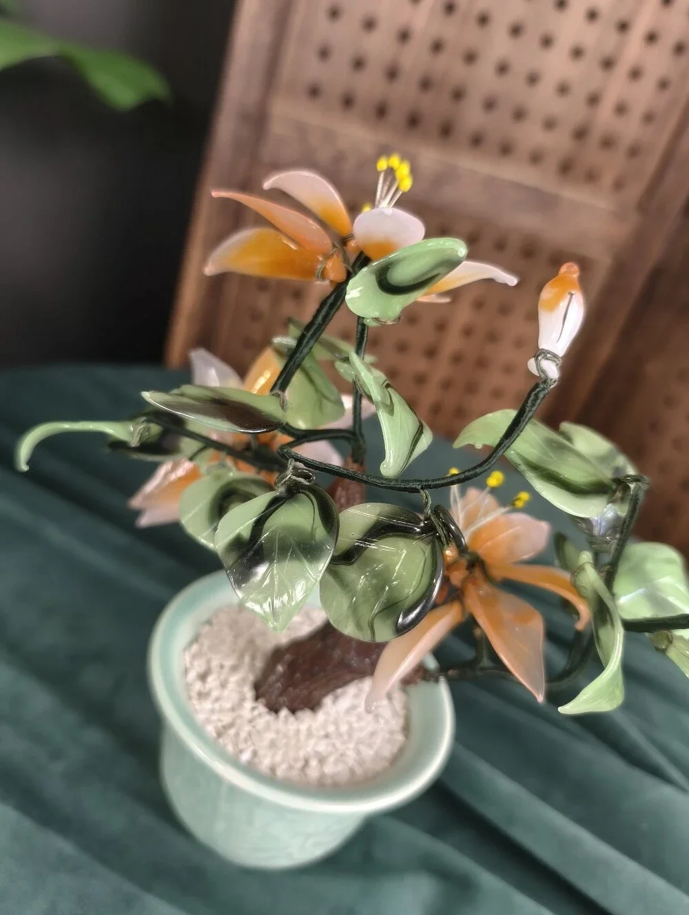 Vintage charming little